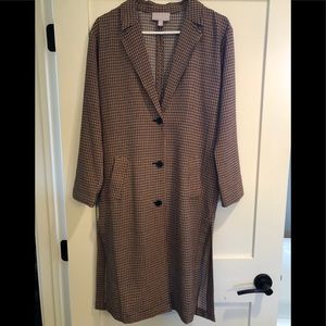 Chelsea 28 Cardigan/blazer from Nordstrom’s.